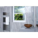 Towelrads Dorney Chrome Towel Rail 1200mm x 500mm