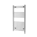 Towelrads McCarthy Chrome Electric Towel Rail 900mm x 500mm