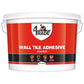 4TRADE Non Slip Off-White Wall Tile Adhesive 15L