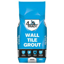4TRADE White Wall Tile Grout 5kg