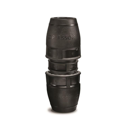 Plasson Universal Slip Repair Coupling 31-35 x 31-35 mm - 176100031035