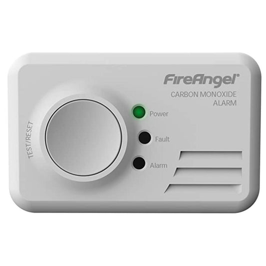 Fireangel CO-9X-10T-FF 10 Year Carbon Monoxide Alarm