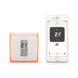 Netatmo Smart Thermostat By Phillippe Starck