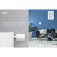 tado° Smart Radiator Thermostat (horizontal mounting) - Add-on for Multi-Room Control
