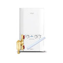Ideal Logic+ C24 24kW Combi Boiler with Horizontal Flue and Filter Pack 215439