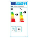 Ideal Logic+ C24 24kW Combi Boiler with Horizontal Flue and Filter Pack 215439