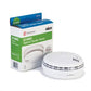 Aico EI146RC Mains Powered Optical Smoke Alarm with 9V Back-up