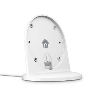 Google Nest Smart Thermostat & stand - Black - 3rd Generation