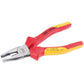 Draper 50241 Expert 180mm Ergo Plus Fully Insulated VDE Combination Pliers