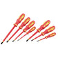 Draper 64694 Ergo Plus VDE Screwdriver Set 7 Piece