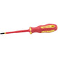 Draper 64414 Ergo Plus VDE Plain Slot Screwdriver 4.0 mm x 100 mm