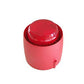C-tec BF433C/CR/5 24V Red Vtb Wall Sounder Beacon - Deep Base