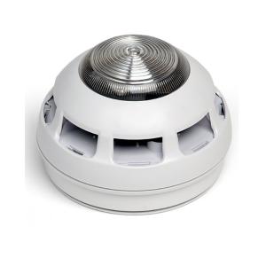 Fike Fire & Smoke Detector Sounder & Beacon TFDSB-ASD