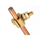 Niglon CBER4 3/8” 4ft Earth Rod for Bcbr