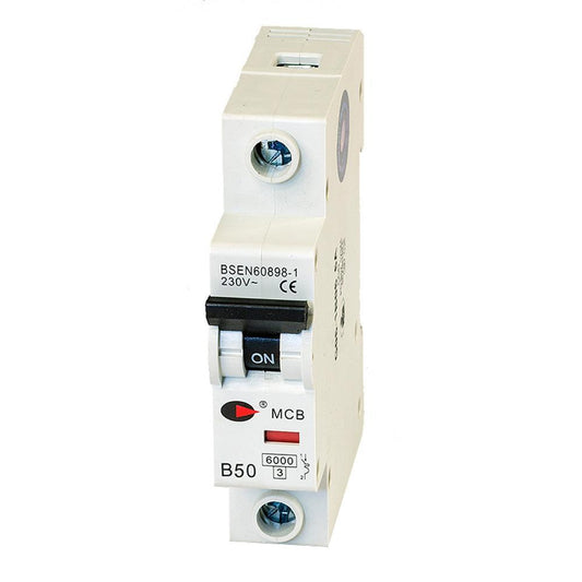 Lewden G06-1B20 6KA 1 Pole B Type 20A MCB