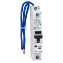 Lewden RCBO-06/30/SP 6A B Type 30mA 1 Module RCBO