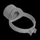 Floplast 110mm Grey Soil Pipe Strap On Boss SP319g