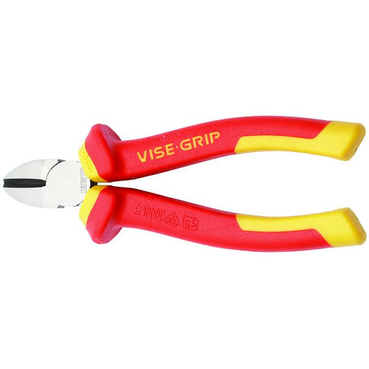 Irwin Vise-grip VDE Diagonal Cutting Pliers 8in/200 mm