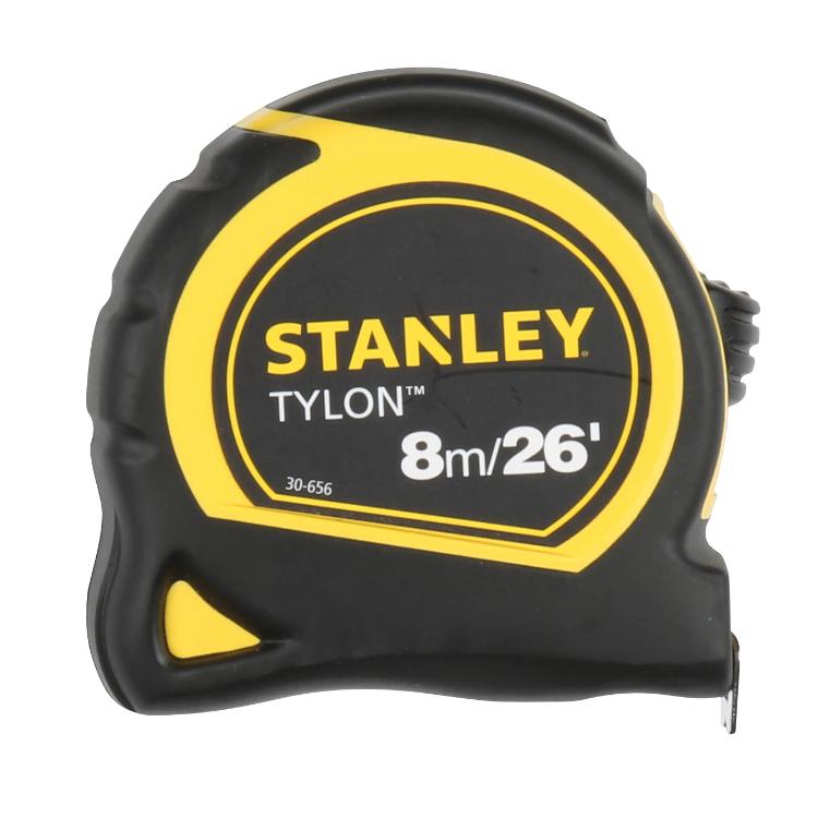 Stanley Tylon 8m x 25mm Tape Measure Carded
