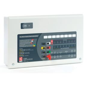 C-tec CFP702E-4 Economy 2 Zone Conventional Fire Alarm Panel