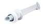 Heatline Horizontal Flue Kit for Capriz 2 Boilers DN60/100