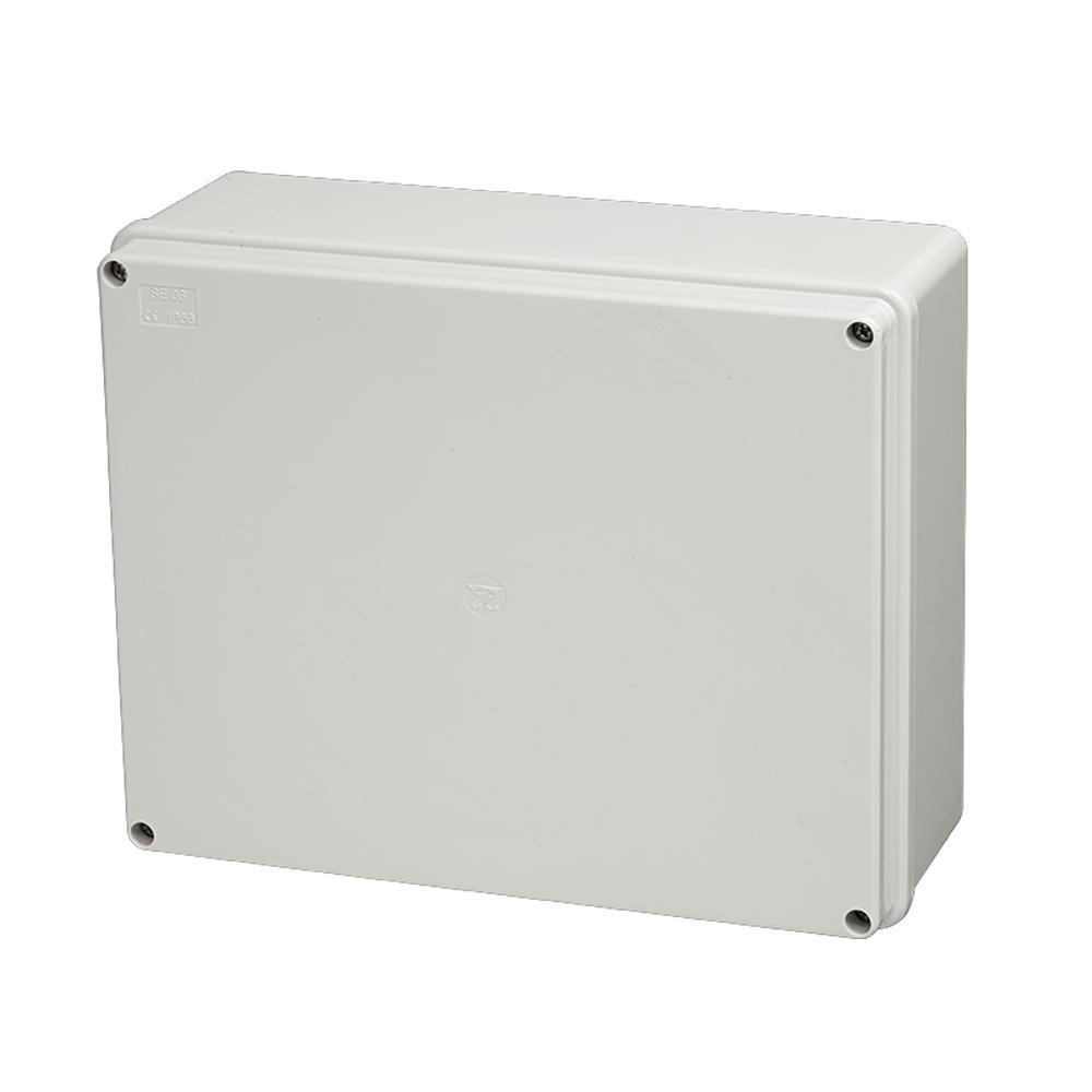 Stag SE08 240 x 190 x 90mm IP56 Enclosure with Screw Lid