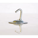 Deta DT32620g Galvanised Metal Hookplates