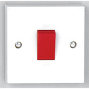 Deta Vimark 50A Double Pole Switch - V1300