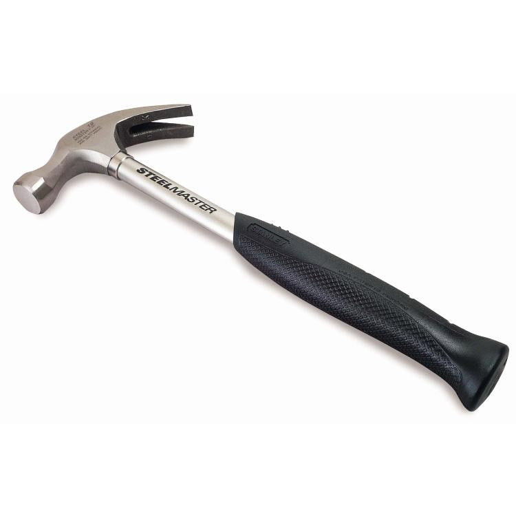 Stanley Steelmaster Claw Hammer 16oz 1-51-031