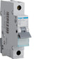 Hager MTN110 1P 6KA B-10A 1m B Type MCB