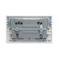 BG 13A Double Socket With 2 X USB 3.1A - 922U3