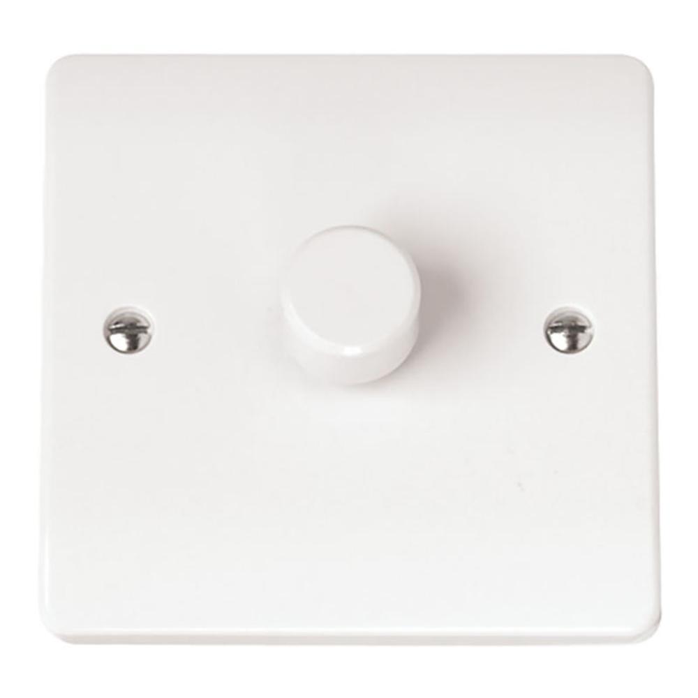 Click Mode 1 Gang 2 Way Dimmer Switch - CMA140