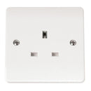 Click Mode 13A 1 Gang Unswitched Socket - CMA030