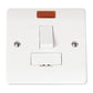Click Mode 13A Switched Fused Spur With Neon - CMA652