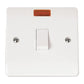 Click Mode 20A DP Switch With Neon - CMA623