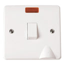 Click Mode 20A Double Pole Switch With Neon - CMA023