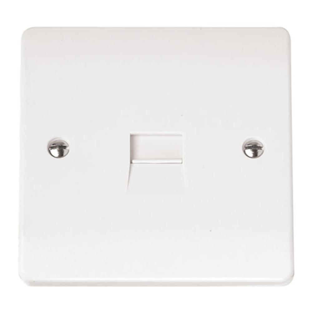 Click Mode Secondary Telephone Outlet - CMA124