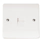 Click Mode Secondary Telephone Outlet - CMA124