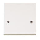 Polar Polar 1 Gang 45A Cooker Connection Plate - PRW215