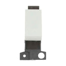 Click Minigrid MD070WH 10A 3 Position Switch Module - Click White