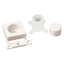 Click Minigrid MD150PW Dimmer Module Mounting Kit - Polar White