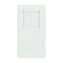 Click New Media MM480WH RJ45 CAT-5E Module - White