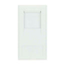 Click New Media MM485WH RJ45 CAT-6 Module - White