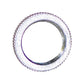 Deta DT33525Z Milled Edge Lockring Zp 25mm