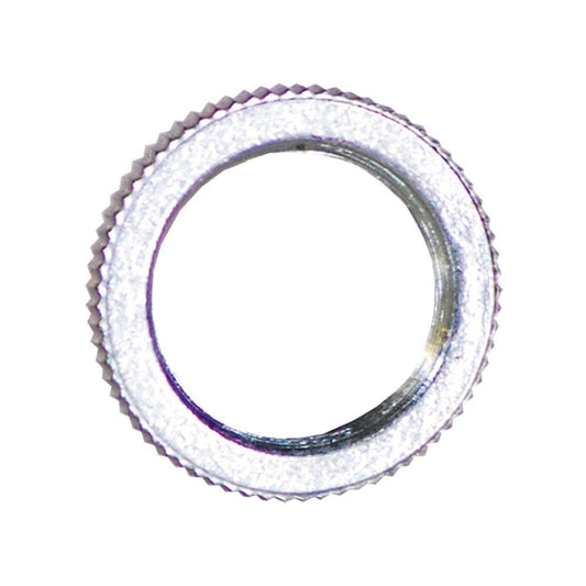 Deta DT33538Z Milled Edge Lockring Zp 1.5in