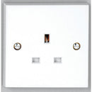 Deta Vimark 13A Single Unswitched Socket - V1206