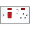 Deta Vimark Cooker Control Unit with Neon - V1302P