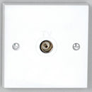 Deta Vimark Isolated Coaxial Outlet - V1264