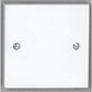 Deta Vimark Single Blank Plate - V1200