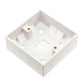 Deta Vimark 1 Gang 33mm Pattress Box - V1222